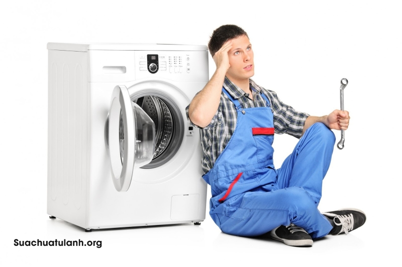 Sửa chữa máy giặt tại Bắc Kạn tốt nhất