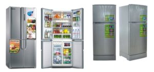 Bảo Dưỡng Tủ Lạnh Toshiba