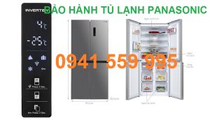 Bảo Hành Tủ Lạnh Panasonic Ủy Quyền Tại Hà Nội