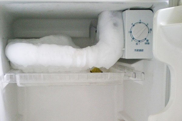 cách khắc phục tủ lạnh tạm thời ngày tết