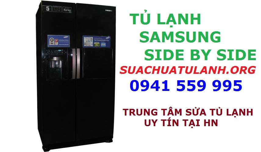 Bảng Mã Lỗi Tủ Lạnh Samsung Side By Side Tổng Hợp