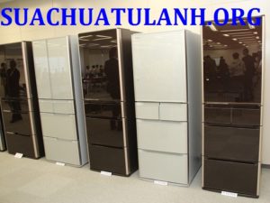 Mã Lỗi Tủ Lạnh Hitachi F1-03