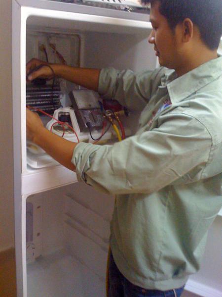 Nạp Gas Tủ Lạnh Tại Quận Hoàn Kiếm