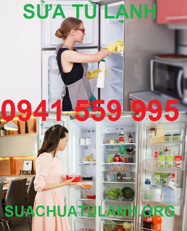 Sai lầm Khi Sử Dụng Tủ Lạnh Cần Loại Bỏ