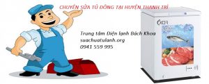 sửa tủ đông tại huyện Thanh Trì