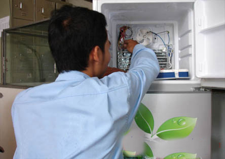 Sửa Tủ Lạnh Daewoo