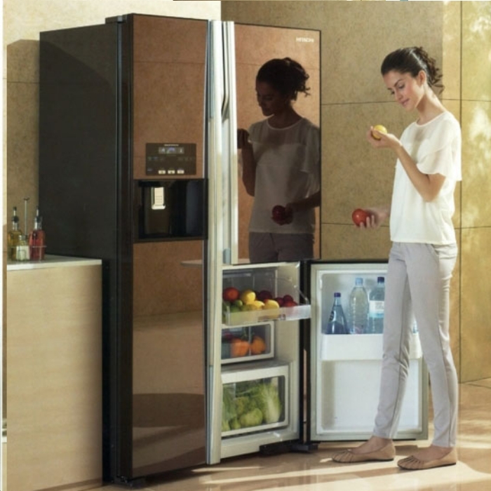 Sửa Tủ Lạnh Hitachi