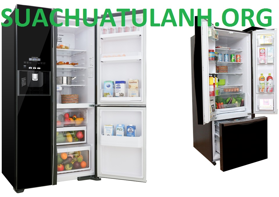 sửa Tủ lạnh Side By Side tại quận Nam Từ Liêm