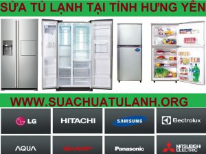 Sửa Tủ Lạnh Tại Hưng Yên Tốt Nhất