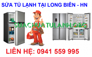 Sửa Tủ Lạnh Tại Quận Long Biên