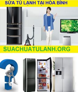 Sửa Tủ Lạnh Tại Tỉnh Hòa Bình Uy Tín Nhất