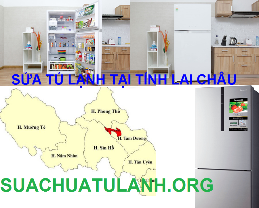 Tốp 8 Địa Chỉ Sửa Tủ Lạnh Tại Tỉnh Lai Châu