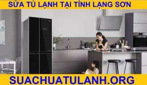 Sửa Tủ Lạnh Tại Lạng Sơn