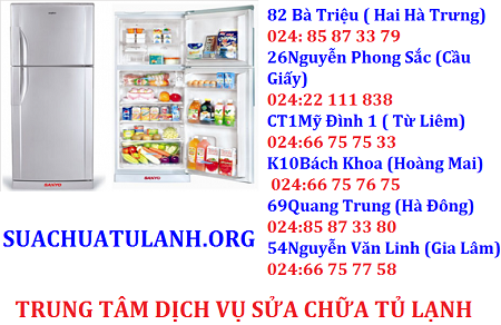 Sửa Chữa Tủ Lạnh Tại Hà Nội