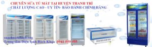 sửa tủ mát tại huyện Thanh Trì