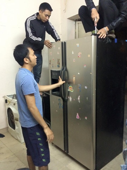 Tốp 20 Thợ Sửa Tủ Lạnh Giỏi Nhất Hà Nội