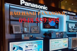 phiếu bảo hành Panasonic