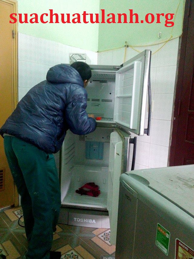 Tủ Lạnh Dùng Bao Lâu Thì Hết Gas?