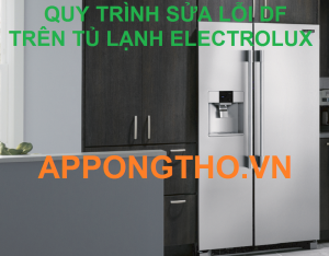 "Lỗi DF Tủ Lạnh Electrolux Đừng Để Mất Tiền Vì Sự Cố Này!"