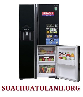 Nguyên Nhân Tủ Lạnh Hitachi Bị Báo Lỗi FO-02 Cách Khắc Phục