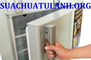 Tủ Lạnh Hitachi Bị Lỗi F0-11