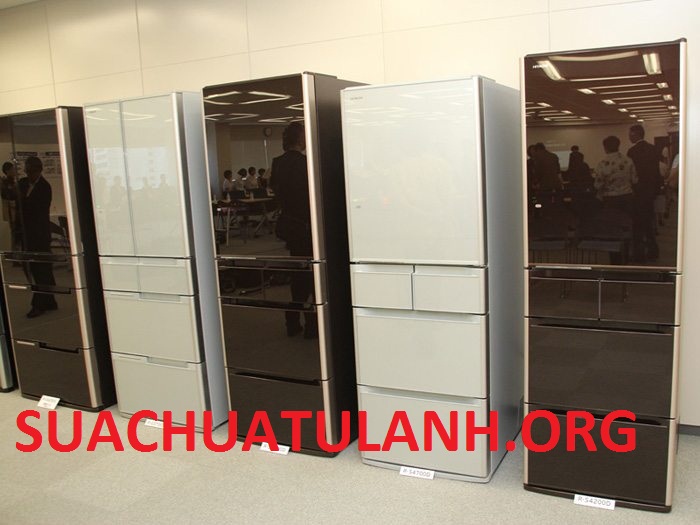Tủ Lạnh hitachi Bị Lỗi F0-15 Và F0-16