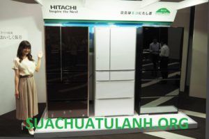 Tủ Lạnh Hitachi Bị Lỗi F1-01 Cách Sử Lý Tốt Nhất