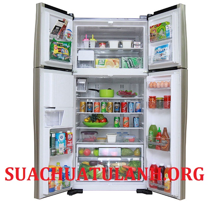 Tủ Lạnh Hitachi Bị Lỗi F3-01
