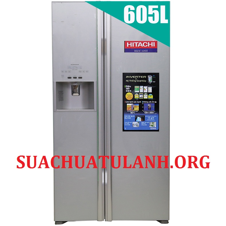 Tủ Lạnh Hitachi Bị Lỗi F3-02