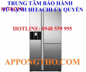 FAQ Hỏi đáp về tủ lạnh Hitachi bị ngập nước
