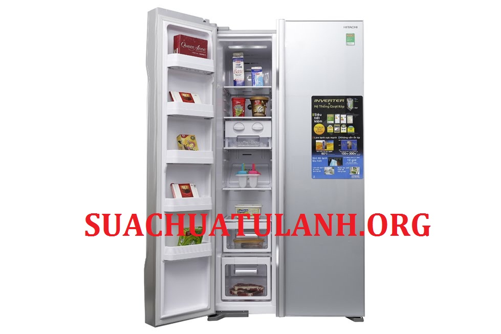 Tủ Lạnh Hitachi Lỗi F1-06