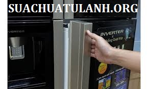 Tủ Lạnh Hitachi Lỗi F1-10
