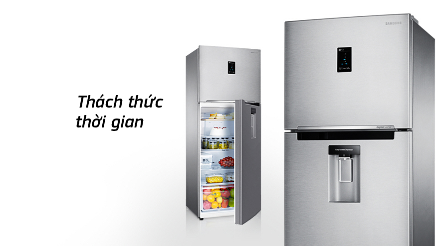 Tủ lạnh samsung hoàn toàn là phương án 3 để sử dụng tủ lạnh nhất
