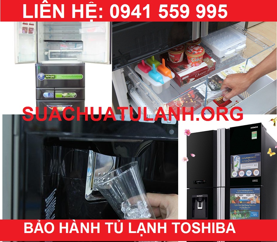 Tủ Lạnh Toshiba Không Đông Đá Làm Theo 8 Cách Sau